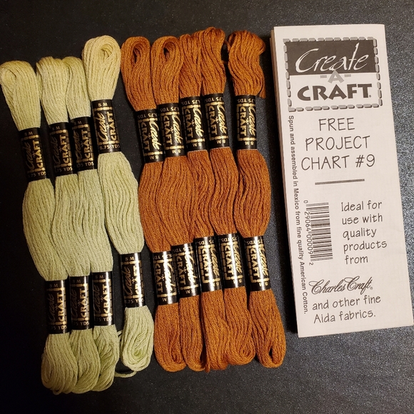 Friendship Bracelet Cord Embroidery Thread - Picture 4 of 7